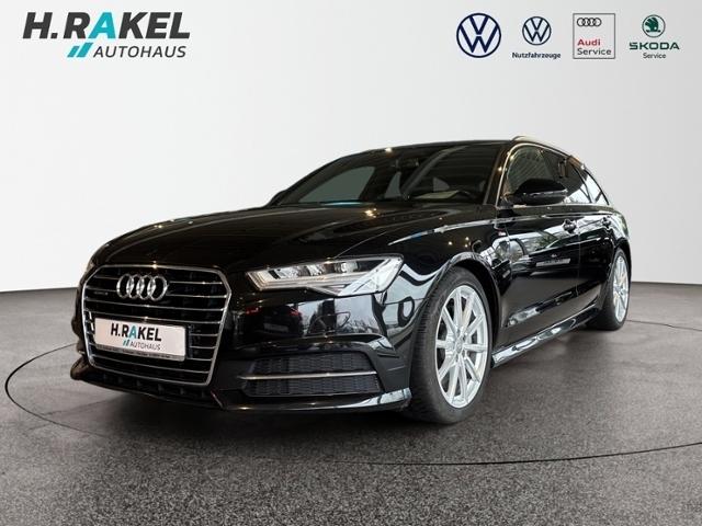 Audi A6 Avant 3.0 TDI quattro S-tronic +AHK+NAVI