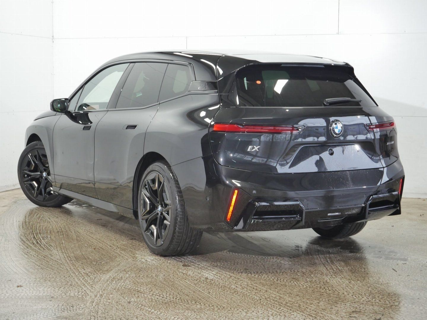 Fahrzeugabbildung BMW iX xDrive60 Sitzbelüftung vorn, Glasdach Sky Lou