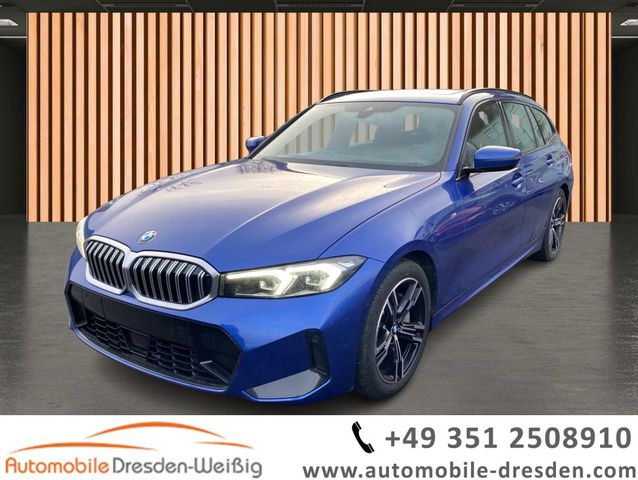 BMW 330 i Touring xDrive M Sport*ACC*HiFi*Pano*