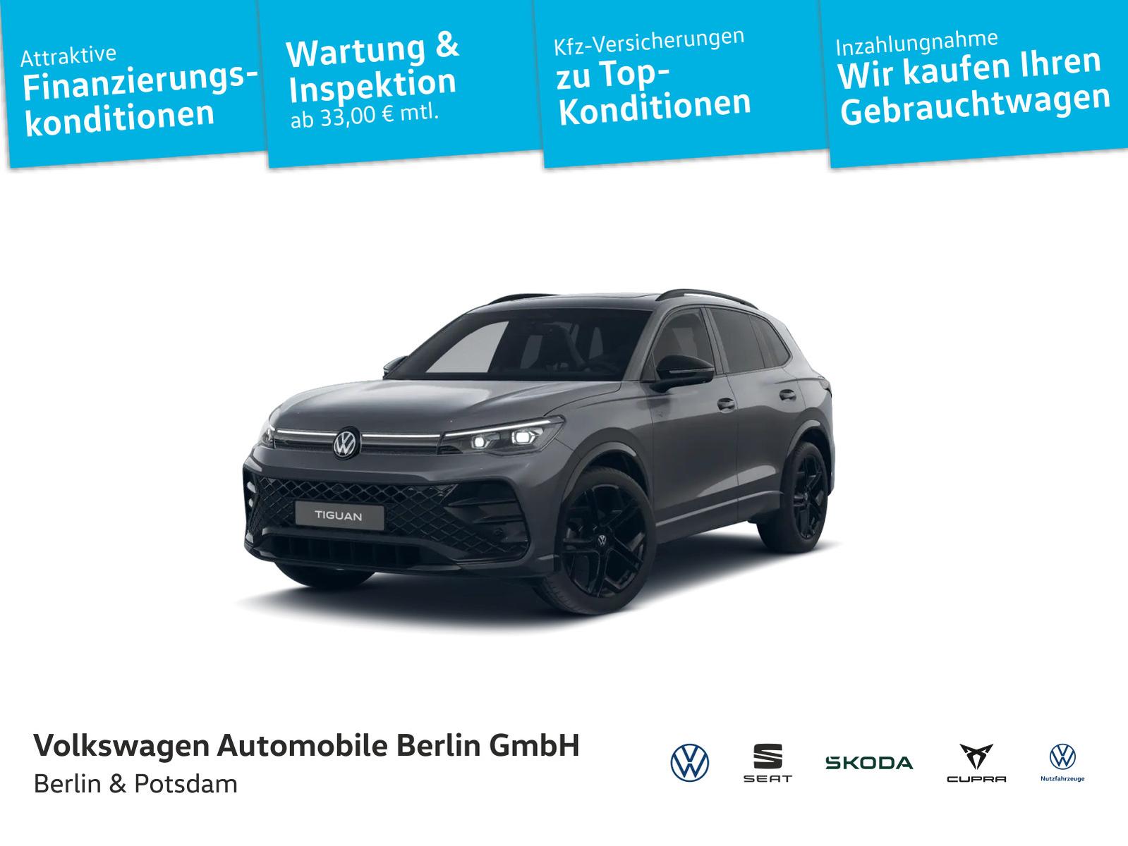 Volkswagen Tiguan 1.5eTSI DSG R-Line P-DACH AHK KAMERA