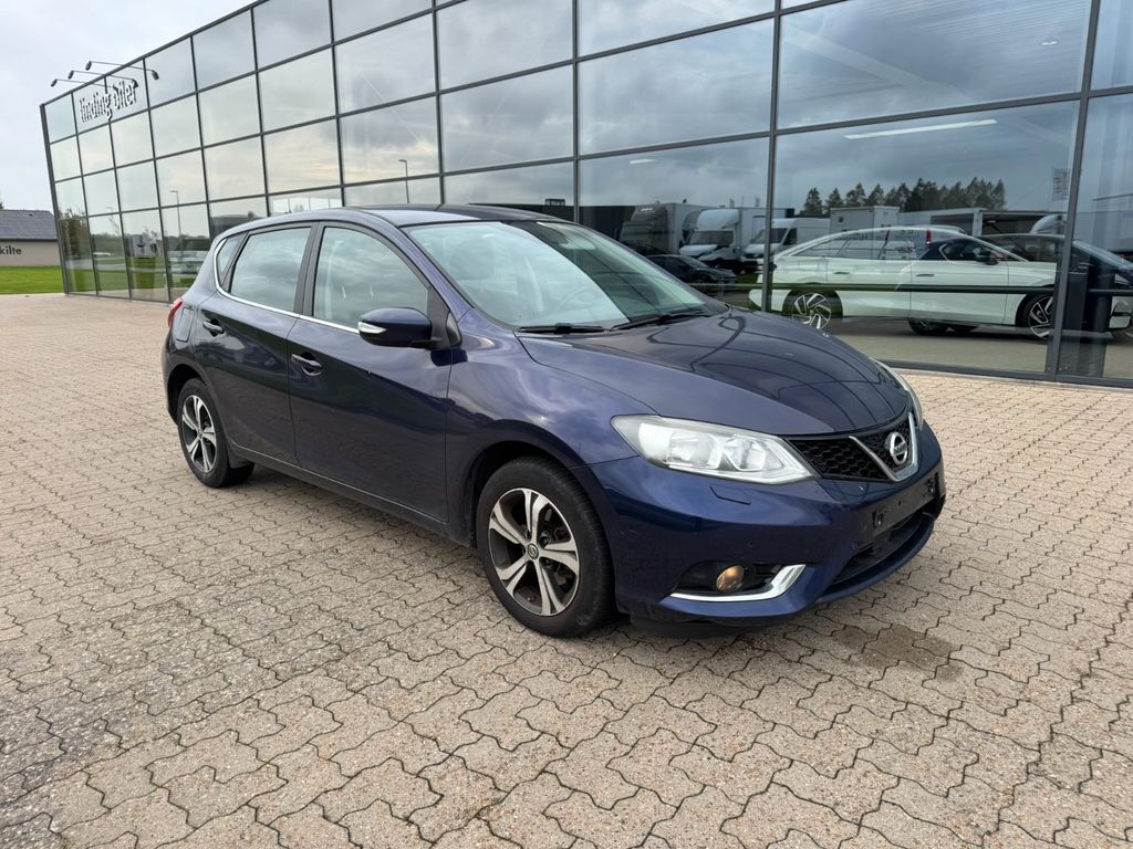 Image of Nissan Pulsar