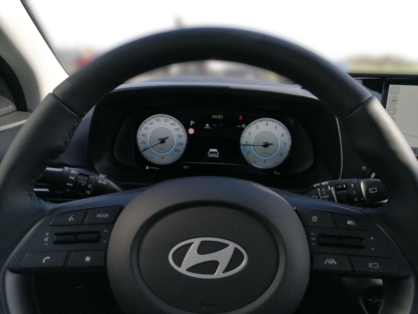 Hyundai i20 – Bild 8