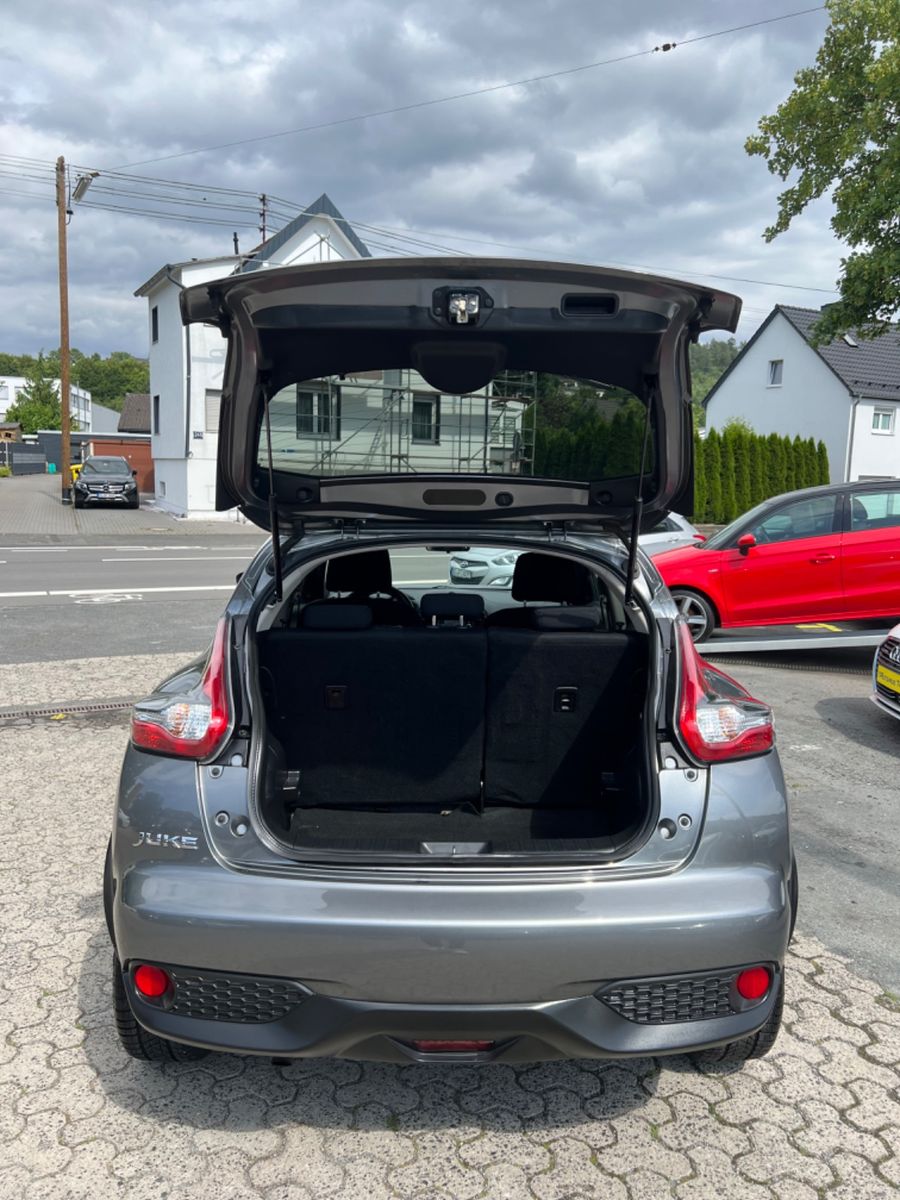 Fahrzeugabbildung Nissan Juke Acenta *NAVI*KAMERA*