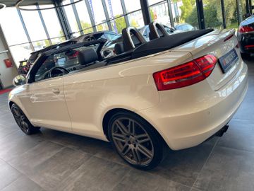 Audi A3 Cabriolet Ambition *ALCANTARA*NAVI*BI-XENON*