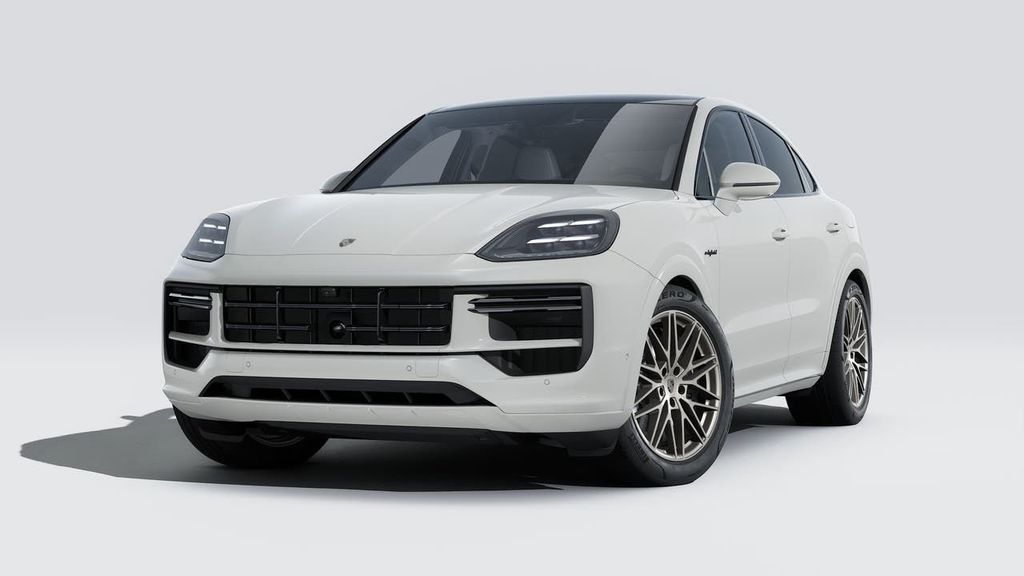 Image of Porsche Cayenne
