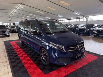 Mercedes V 300 - 4