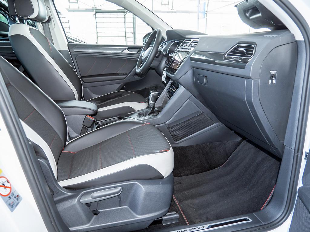 Volkswagen Tiguan Life URBAN SPORT 1,5 l TSI DSG ACC NAVI