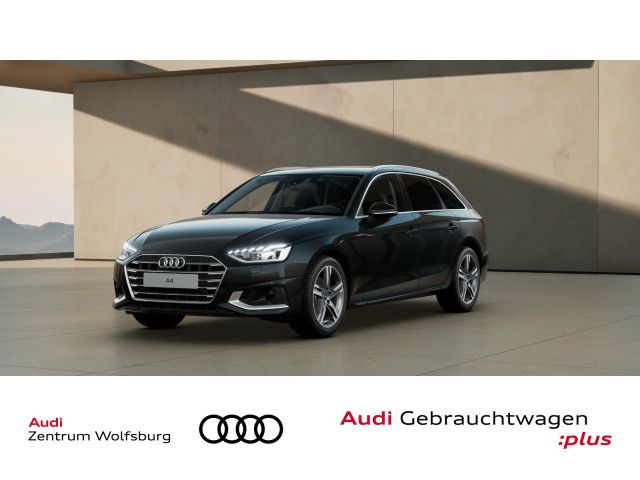 Audi A4 Avant 35 TDI S tronic advanced LED/Navi