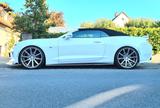 Chevrolet Camaro 6.2 SS V8 EU EINZELSTÜCK 22 ZOLL TÜV NEU - Chevrolet Gebrauchtwagen in Nürnberg