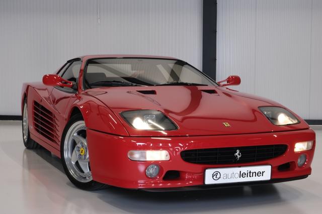 Ferrari F512M original 46.810 km Topzustand