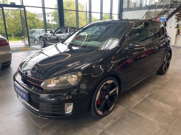 Volkswagen Golf VI GTI DSG *LED*SHZ*PDC*KLIMA*