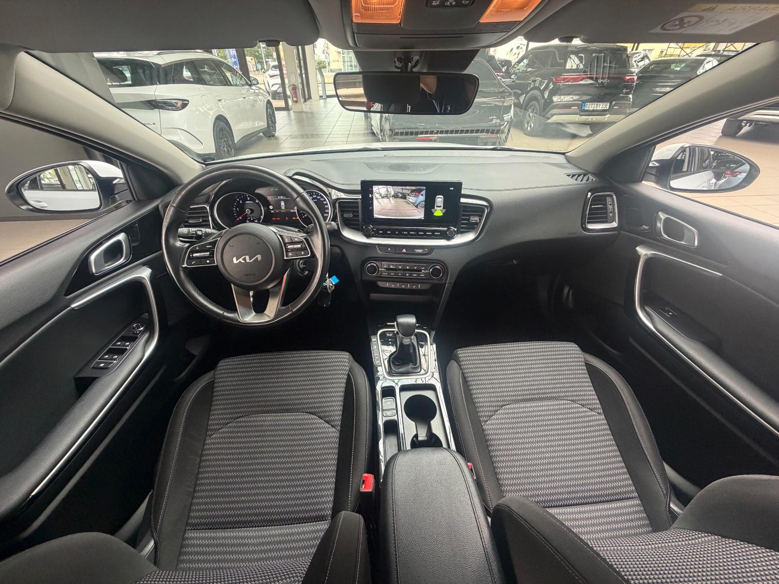 Kia cee'd Sportswagon Spirit
