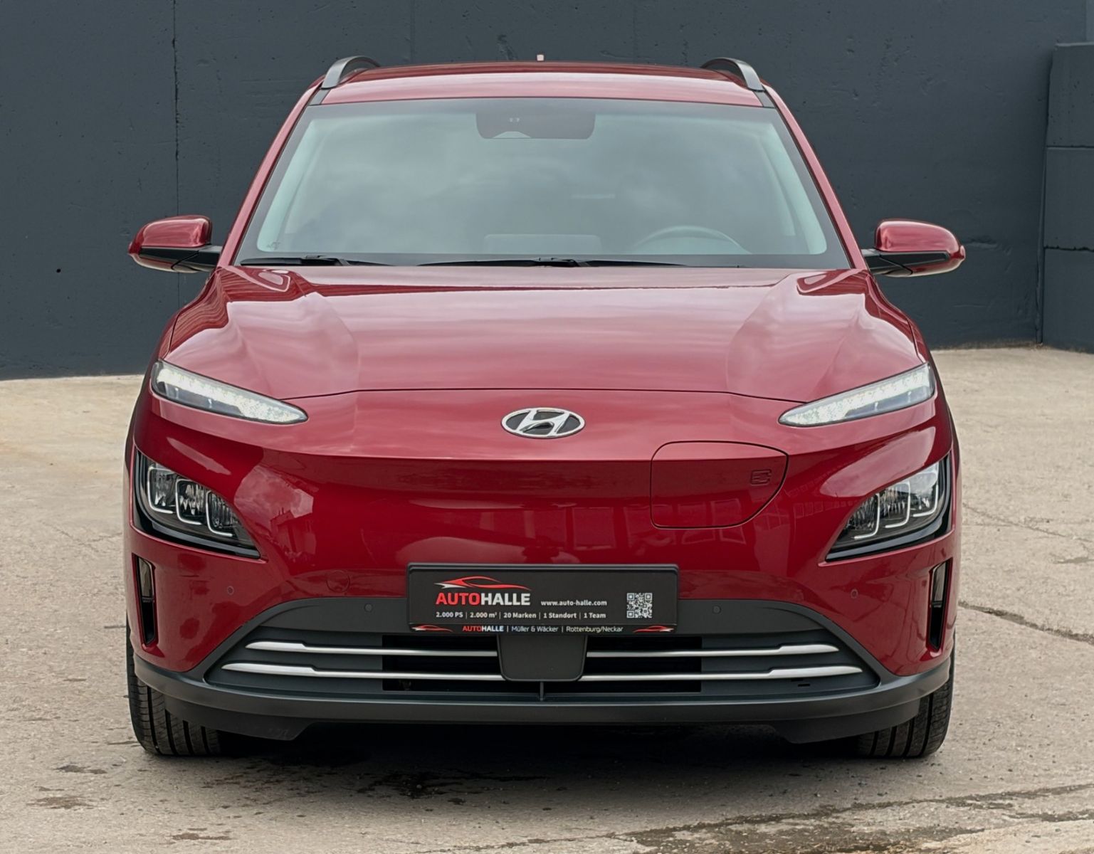Fahrzeugabbildung Hyundai KONA E Trend ACC PDC CAM SHZ LHZ Navi CarPlay