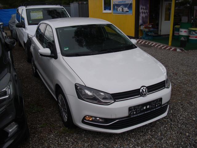 Volkswagen Polo V Trendline
