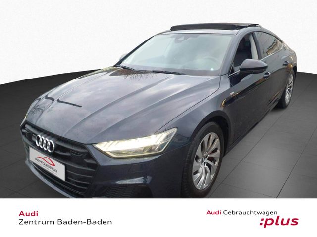 Audi A7 Sportb. 55 TFSI e quattro MATRIX*PANO*HuD*B&O