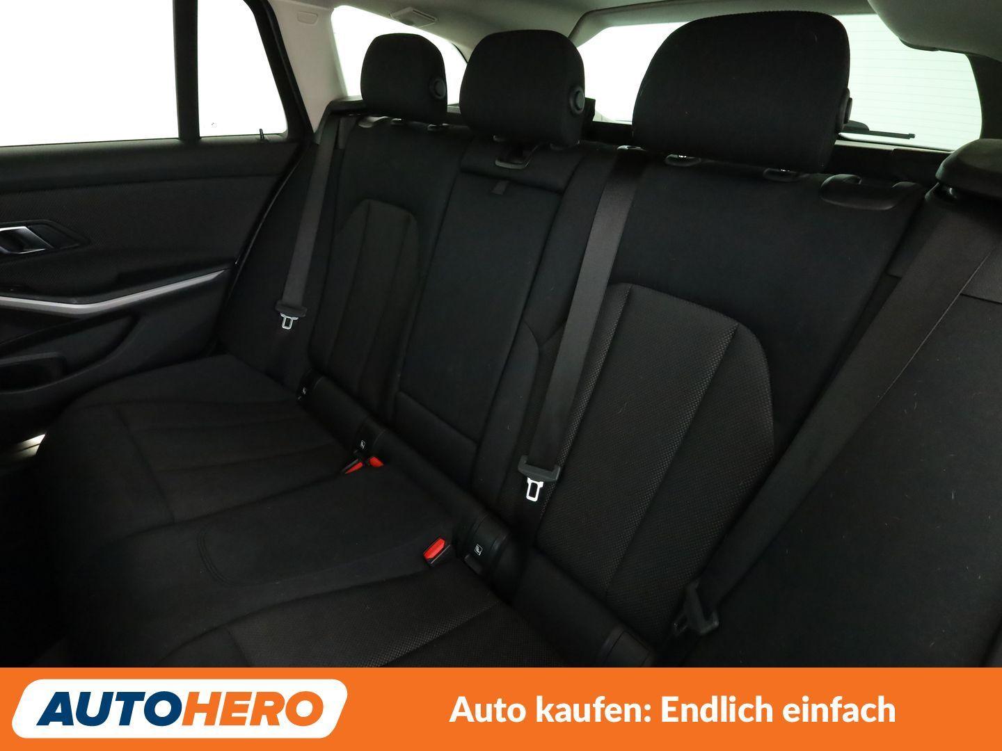 BMW 3 Series d xDrive Advantage Aut.*NAVI*LED*CAM*ACC*SHZ*, миниатюра 13