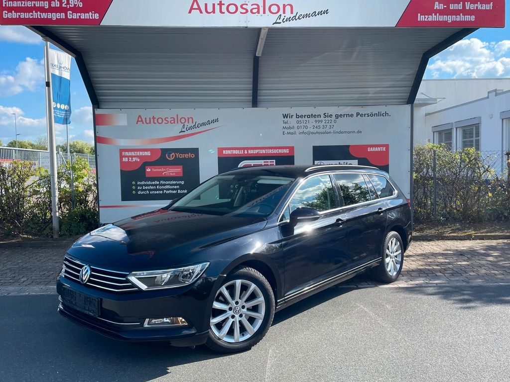 Image of Volkswagen Passat Variant