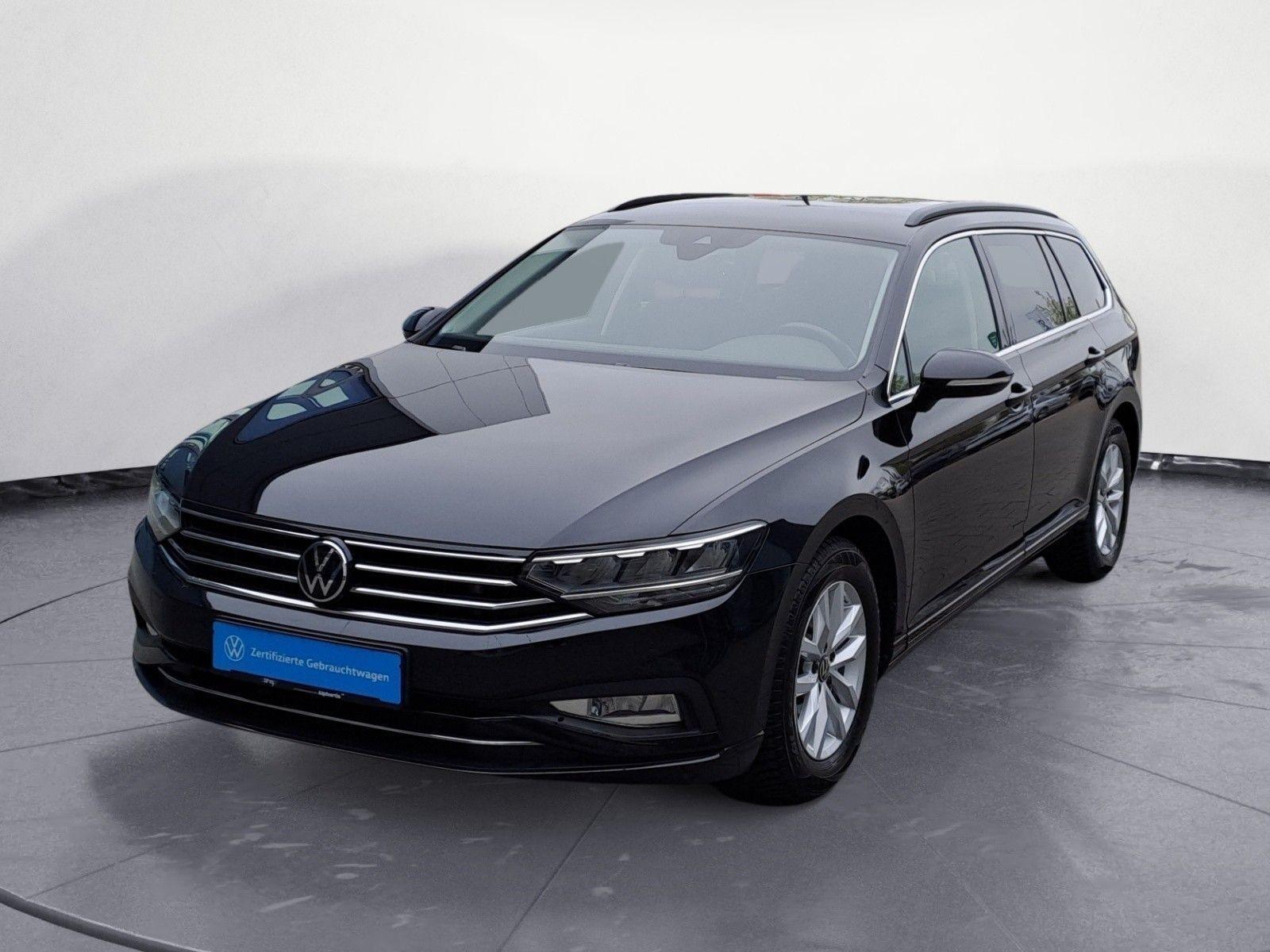 Volkswagen Passat Variant 1.5 TSI DSG Business AHK Navi PDC
