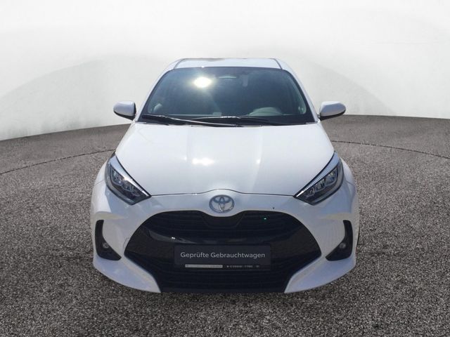 Yaris 1.5 Hybrid Team Deutschland KAMERA ACC LED