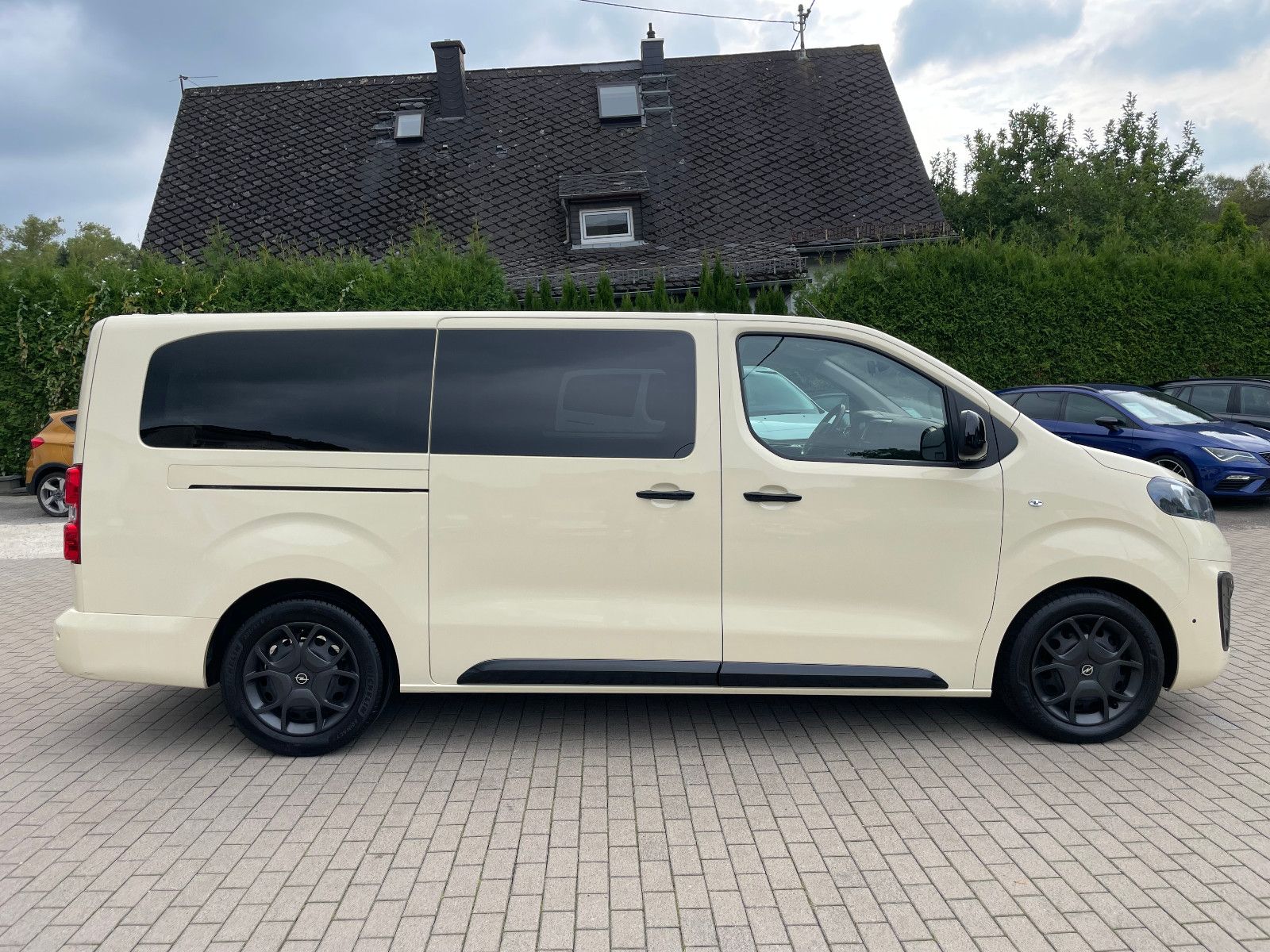 OPEL Zafira Life, 2022, Diesel, 144 PS