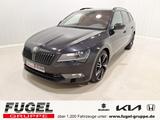 Skoda Superb 2.0 TDI Sportline Xenon|Canton|SHZ|Navi - Skoda Superb Gebrauchtwagen in Dresden