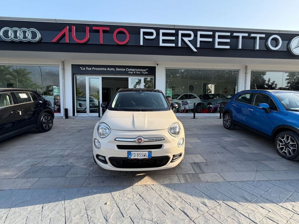 Image of Fiat 500X