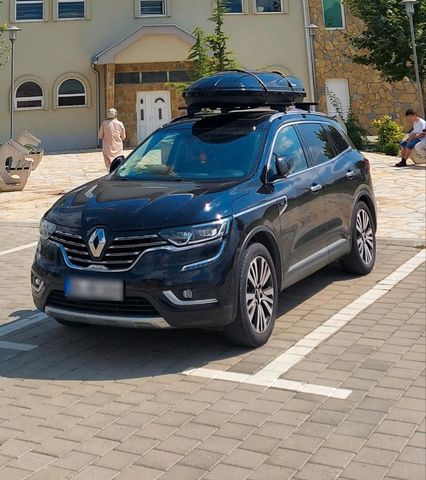 Renault Koleos Parıs Inıtıale