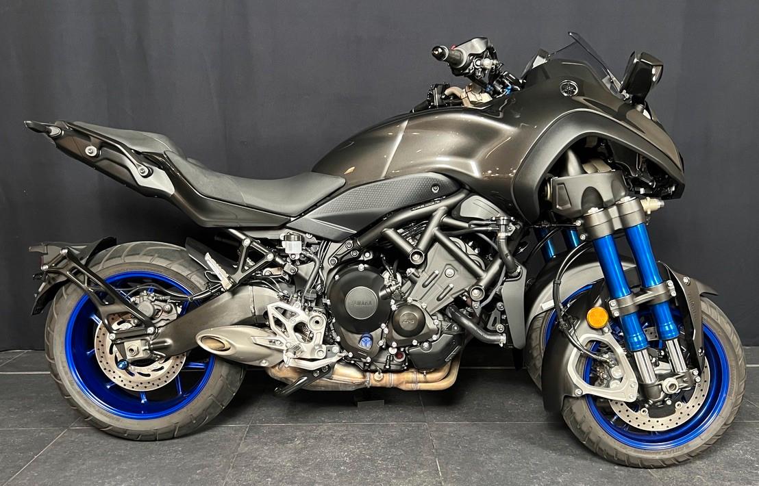 Yamaha Niken