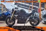 Suzuki GSR 750 +Black Edition+12600KM+Ixil+Reifen neu+ - SUZUKI GSR