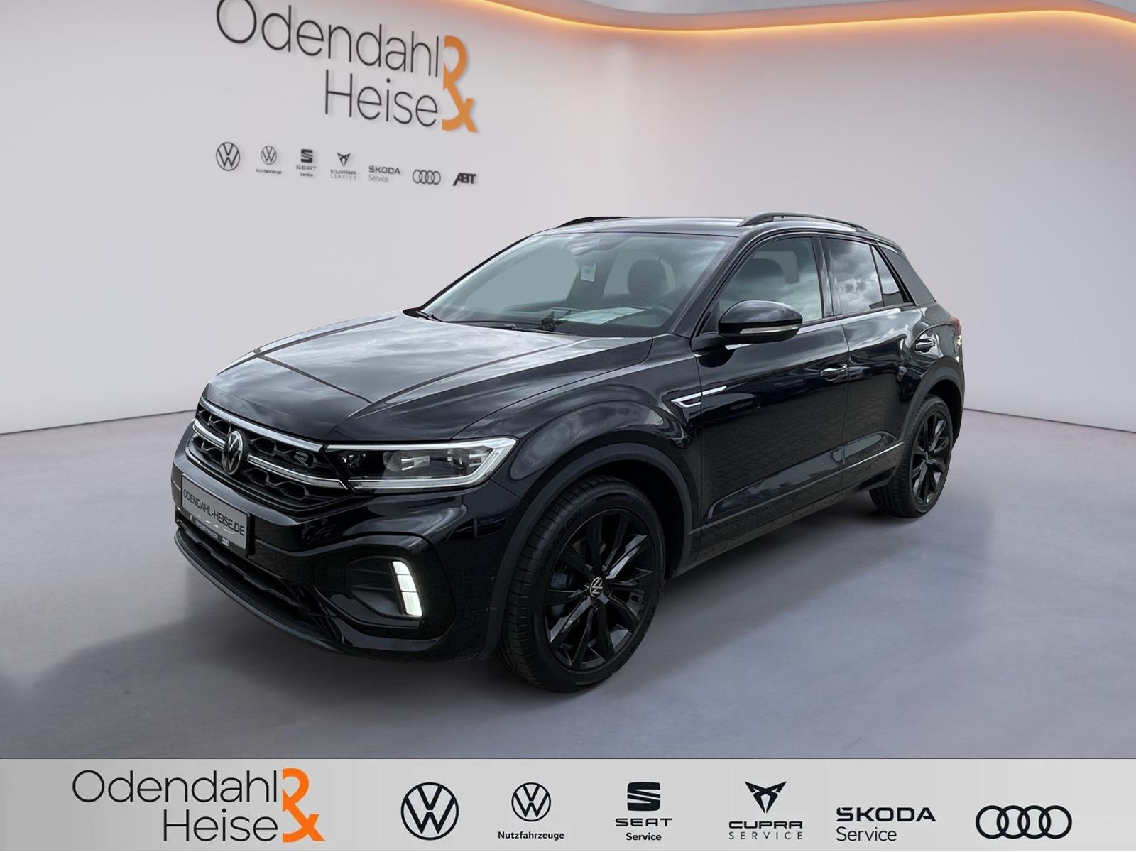 Volkswagen T-Roc R-Line 1.5 TSI OPF 110 kW 7-Gang-DSG  Navi