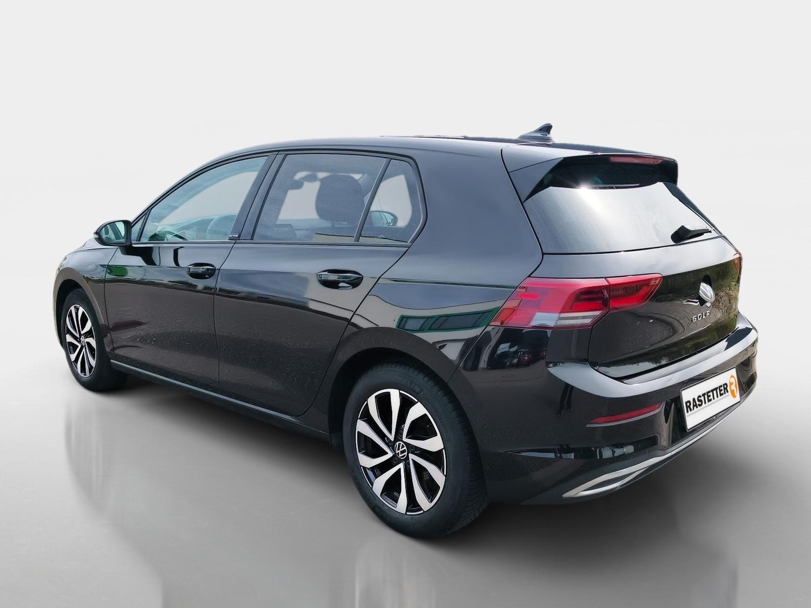 Volkswagen Golf VIII 1.5 TSI Active Standhzg+Kamera+HUD+ACC, миниатюра 4