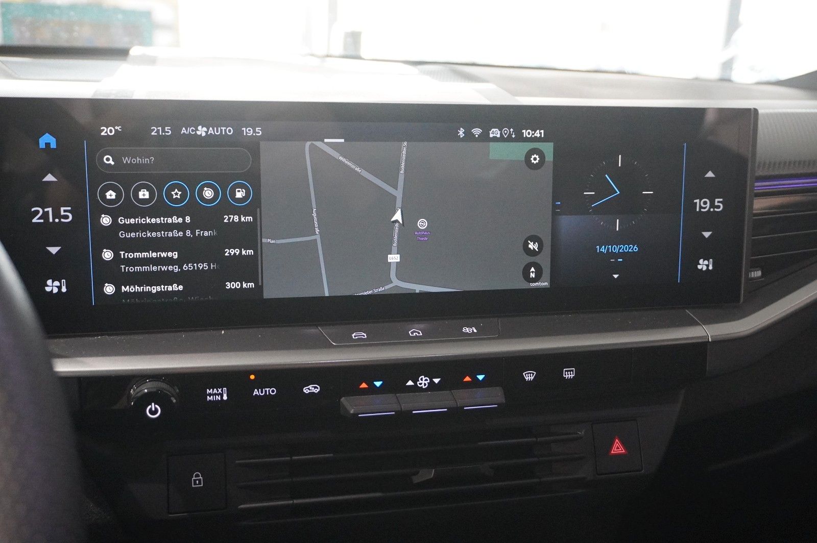 Fahrzeugabbildung Opel Grandland 1.2 GS SPORT HYBRID NAVI/LED/KAMERA/SH