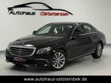 Mercedes-Benz E 220d EXCLUSIVE/KAMERA/DISTRONIC/LED/AHK/1-HAND - Mercedes-Benz E 220 Gebrauchtwagen in Hamburg