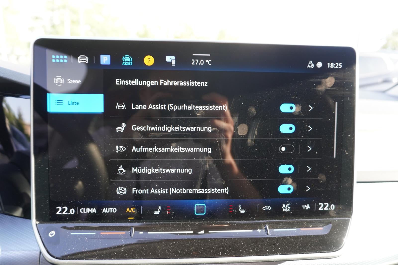 Volkswagen Golf Variant 1.5 TSI Goal LED ACC App-Connect, миниатюра 17