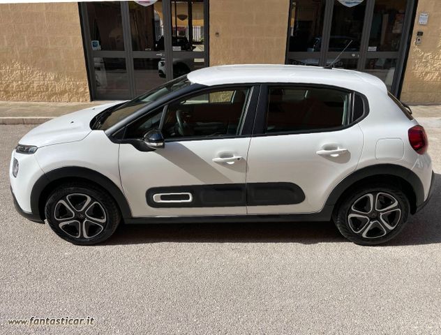 Citroën Citroen C3 BlueHDi 100 S&S Feel Pack