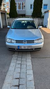 Volkswagen Golf IV Variant TDI ASZ - Volkswagen Golf: Variant TDI Iv