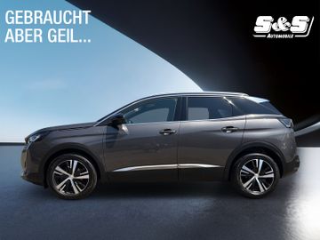 Peugeot 3008 1.2 PureTech 130 GT-Line NAVIKAMERAAHK