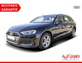 Audi A4 Avant 35 TDI S-Tronic LED Navi Sitzheizung - Audi A4 Gebrauchtwagen in Halle