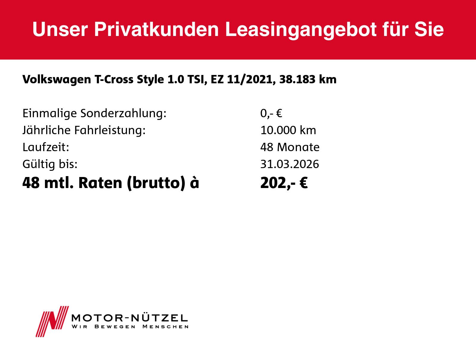 Volkswagen T-Cross - Bild 19