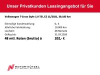 Volkswagen T-Cross - Vorschau Bild 19