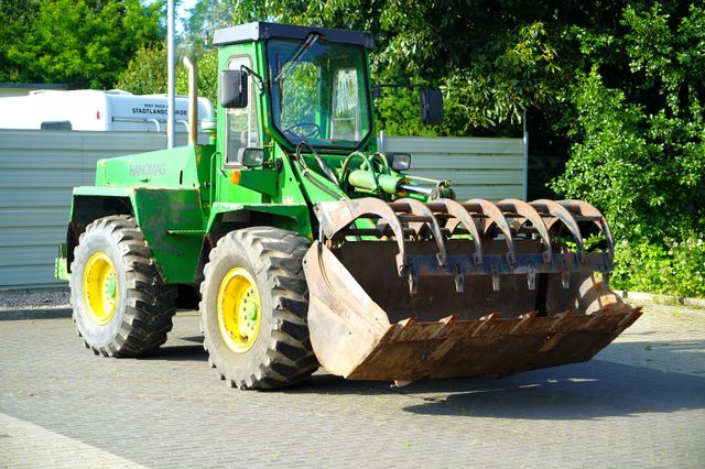 Hanomag C 33