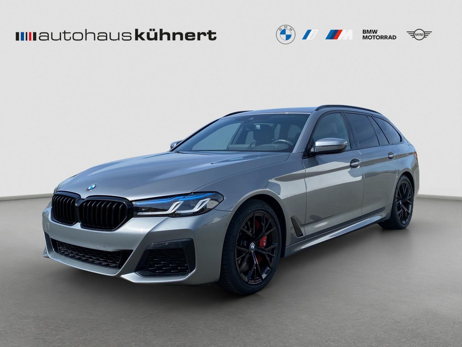 BMW 530d xDrive Touring Aut. ///M-Sport PRO Laser Pa