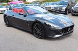 Maserati GranCabrio 4.7 V8 Sport Aut. LederRot_Kamera_LED - Maserati: Cabrio