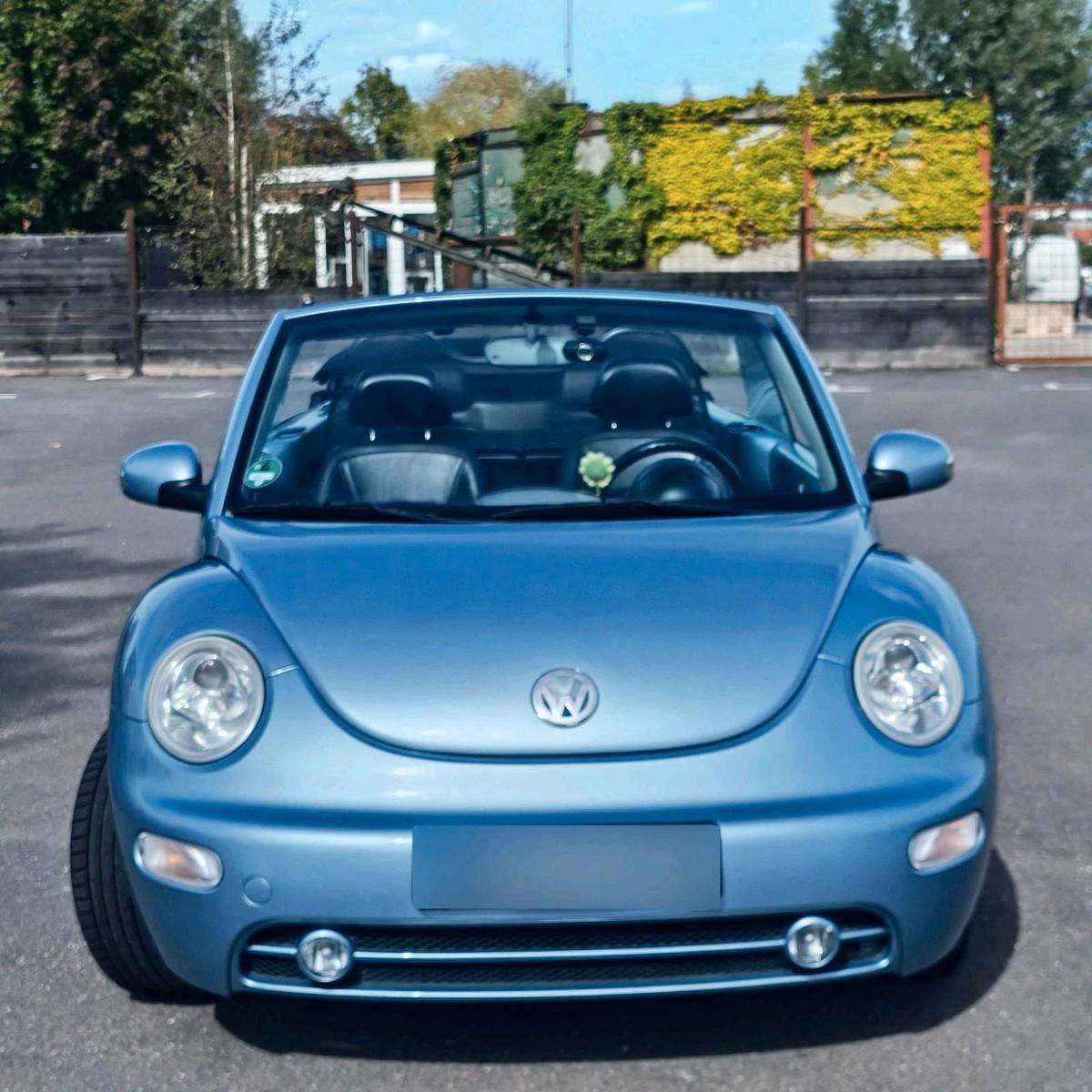 Volkswagen New Beetle