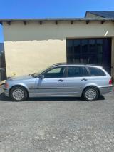 BMW E 46 BMW 320D Touring fahrbereit - BMW 320 aus 2001: 320d