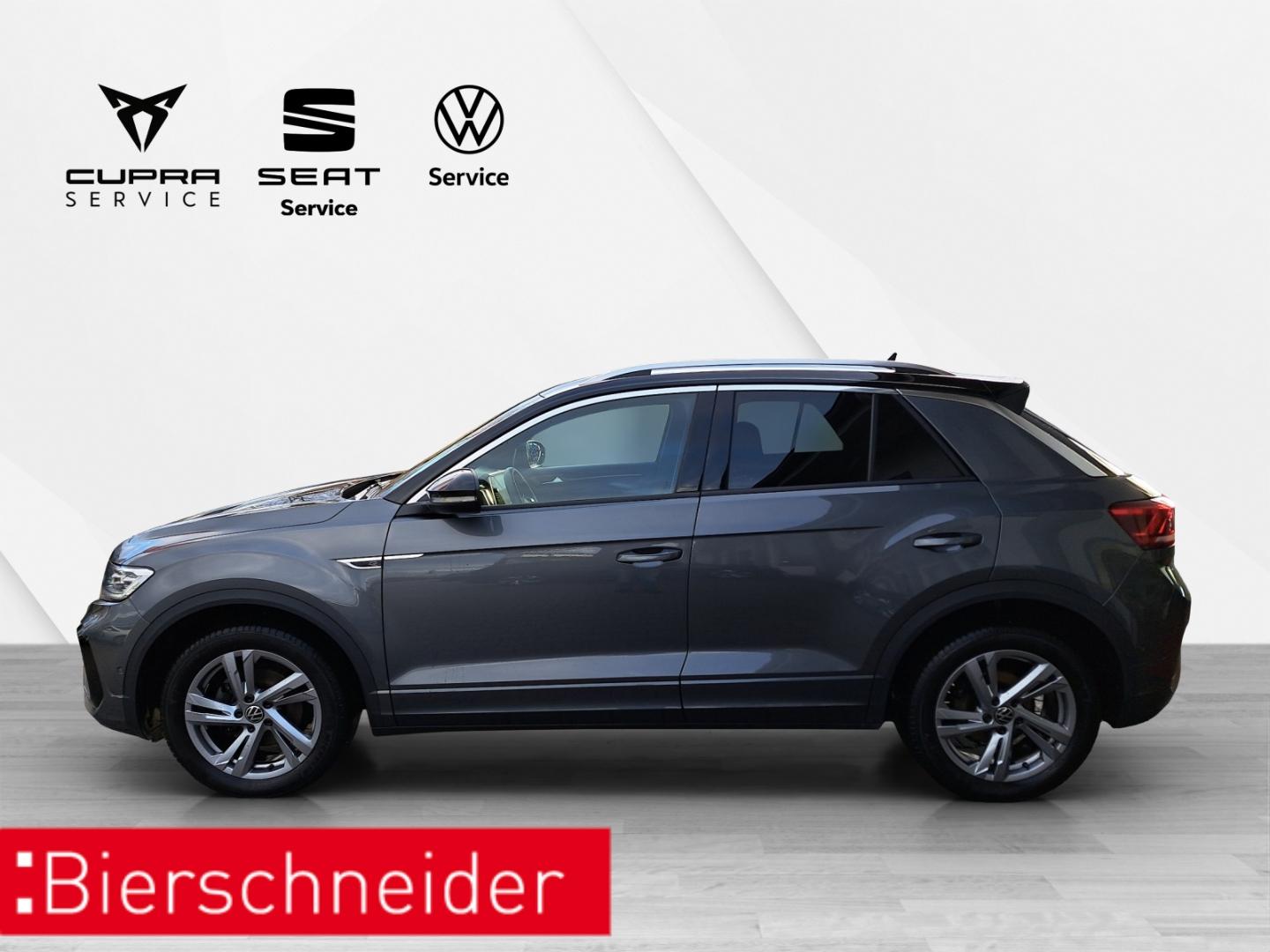 Volkswagen T-Roc 1.0 TSI R-Line DIGITAL COCKPIT LED KAMERA, миниатюра 5