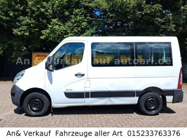 Renault Master Kasten L1H1 Ka 2,8t 1.Hand