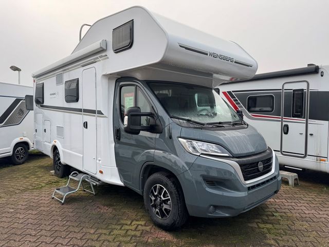 Weinsberg CaraHome 650 DG Sofort Verfügbar 