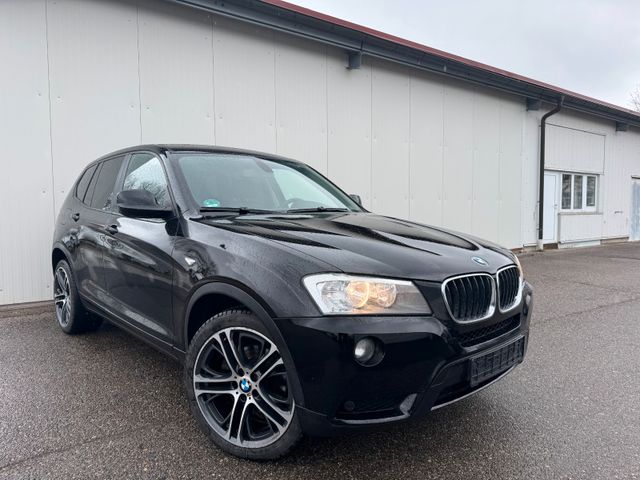 BMW X3 xDrive20d Aut. *NAVI*LEDER*PDC*SHZ*