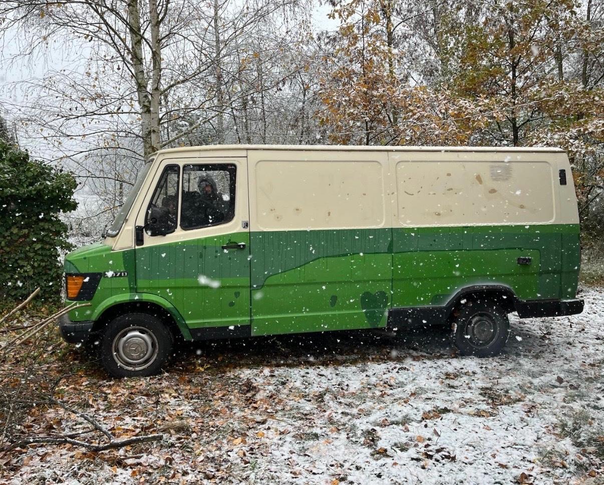 Mercedes-Benz T-Klasse